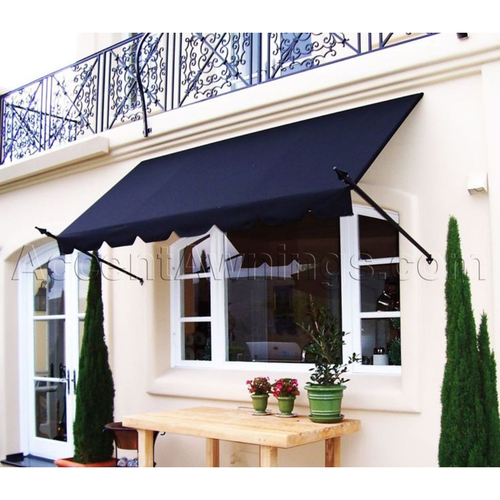 kanopi kain model tombak