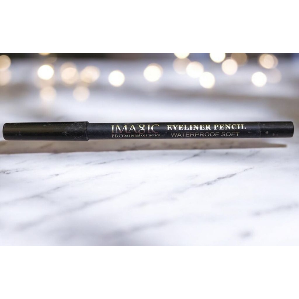 Eyeliner pencil Imagic super black
