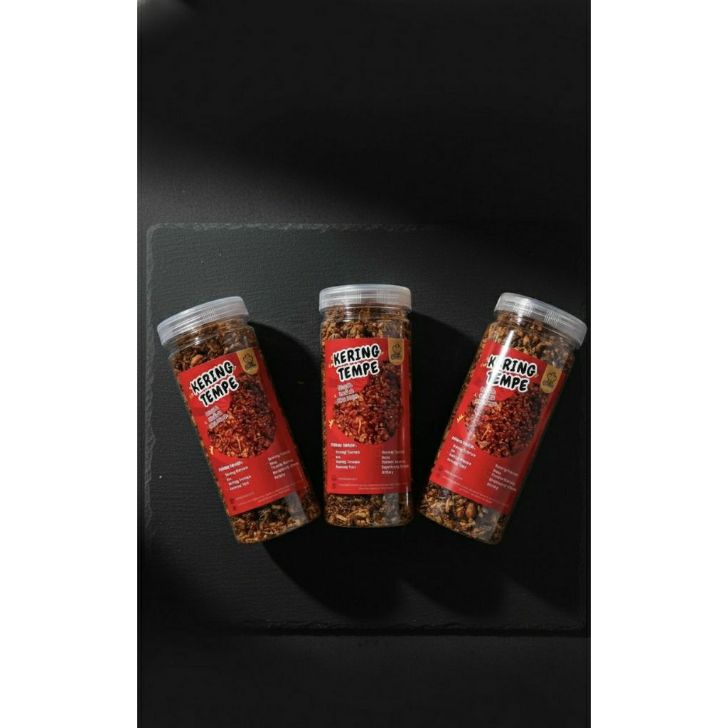 KERING TEMPE / TEMPE OREK KERING