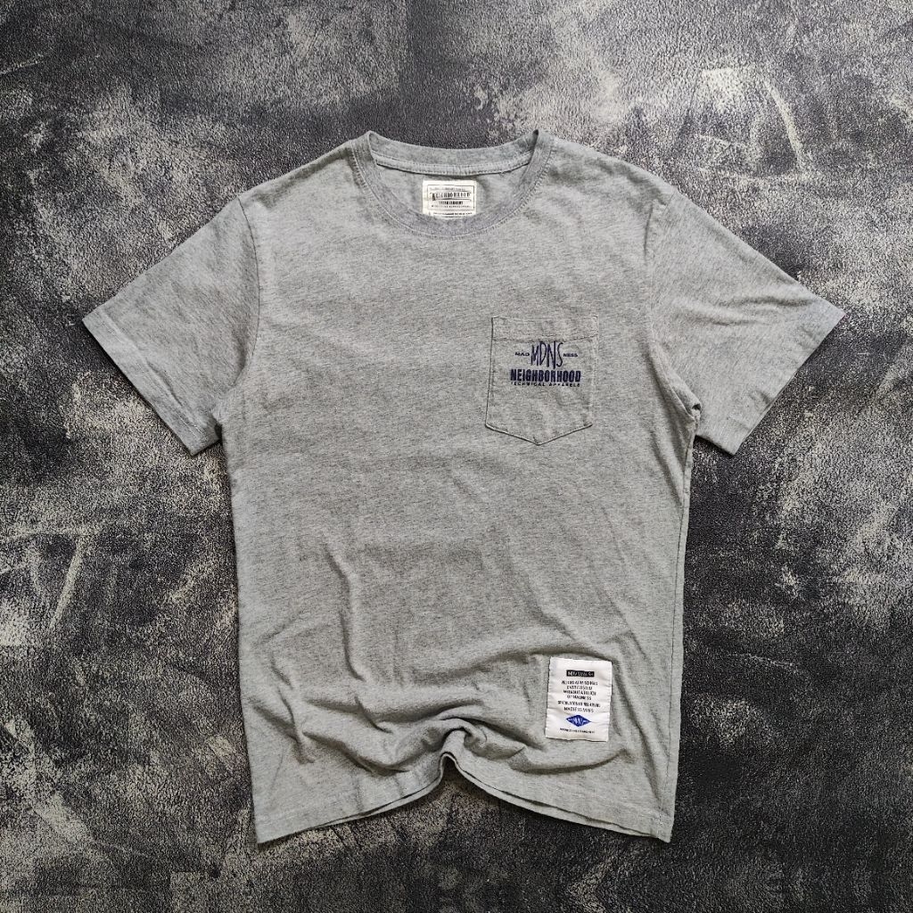 Neighborhood X Madness Pocket T-Shirt (S)