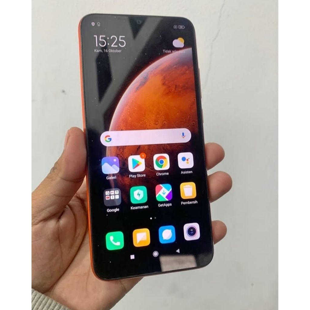 REDMI 9C Normal no minus mulus