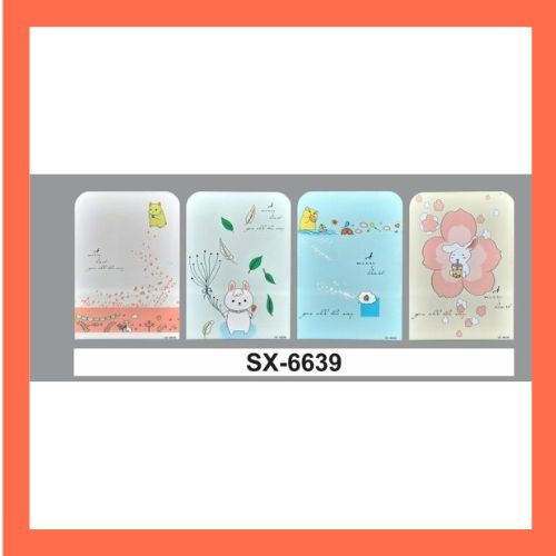 V-TEC Stand Book SX-6639 Besi