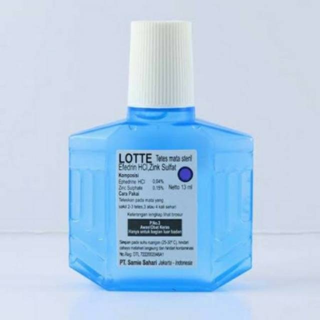 Lotte Tetes Mata
