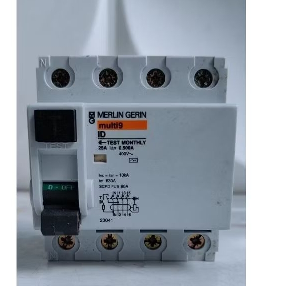 ELCB MERLIN GERIN 25A