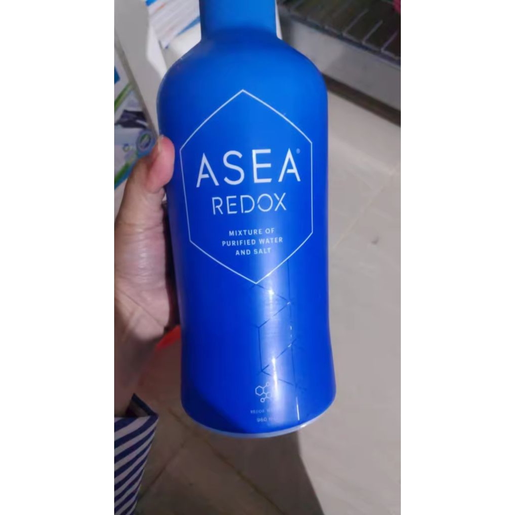 SIGNALING MOLECULES ASEA REDOX 960ml