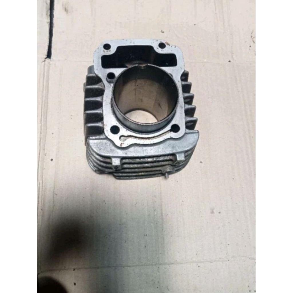 boring blok seher Revo absolut Honda Blade bahan