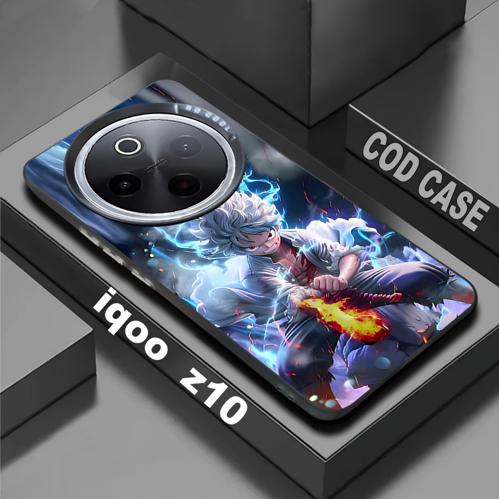 softcase Hp vivo iqoo z9 z9x z10 iqoo 13/cod86/casing iqoo z9 z9x z10 case hp hardcase silikon case 