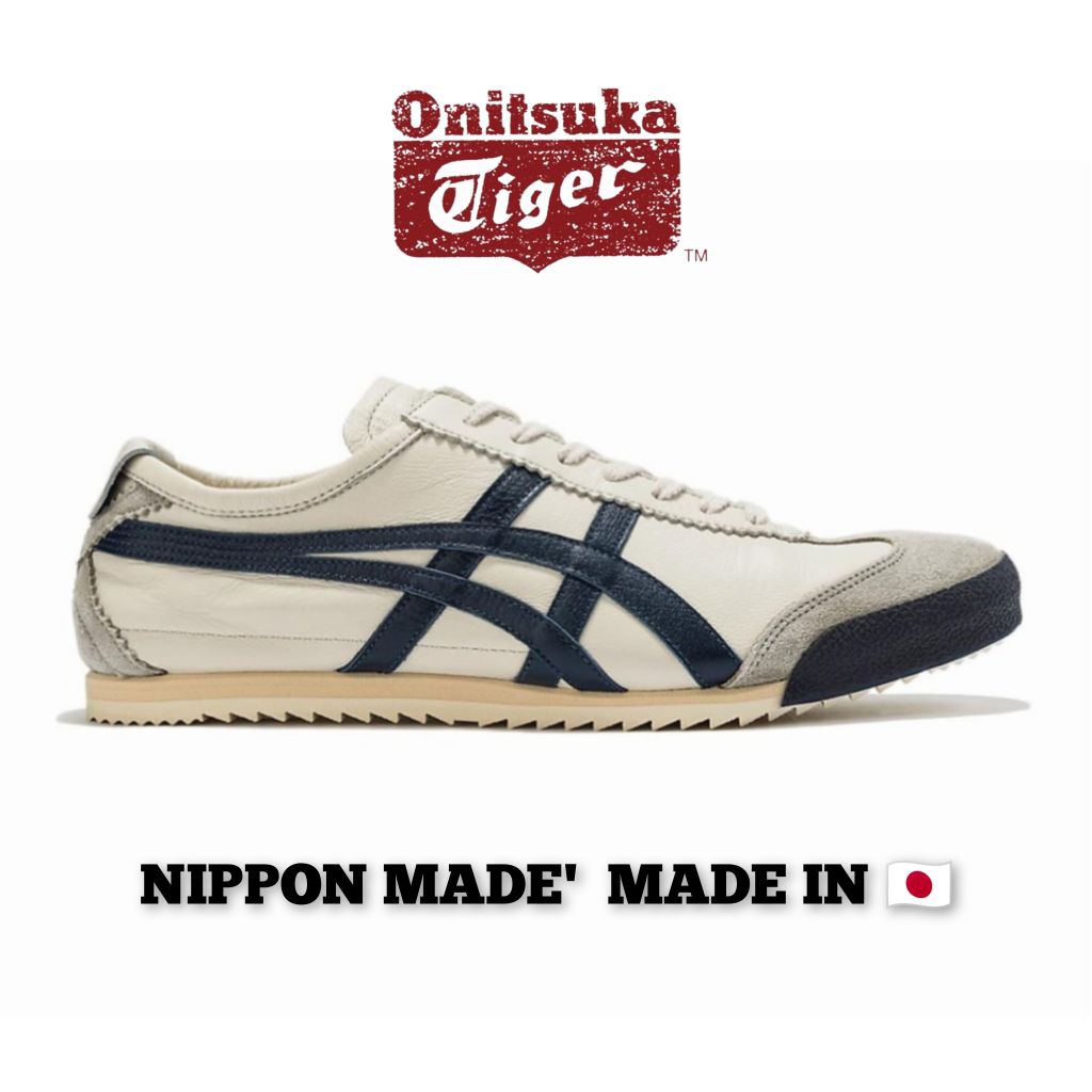 Sepatu Sneakers Wanita Dan Pria Original - Nippon Made Japan Original Onitsuka Tiger