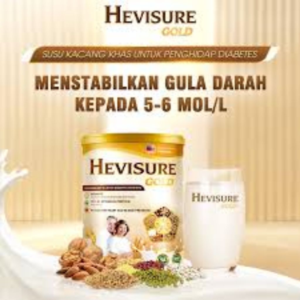 HEVISURE GOLD 100%