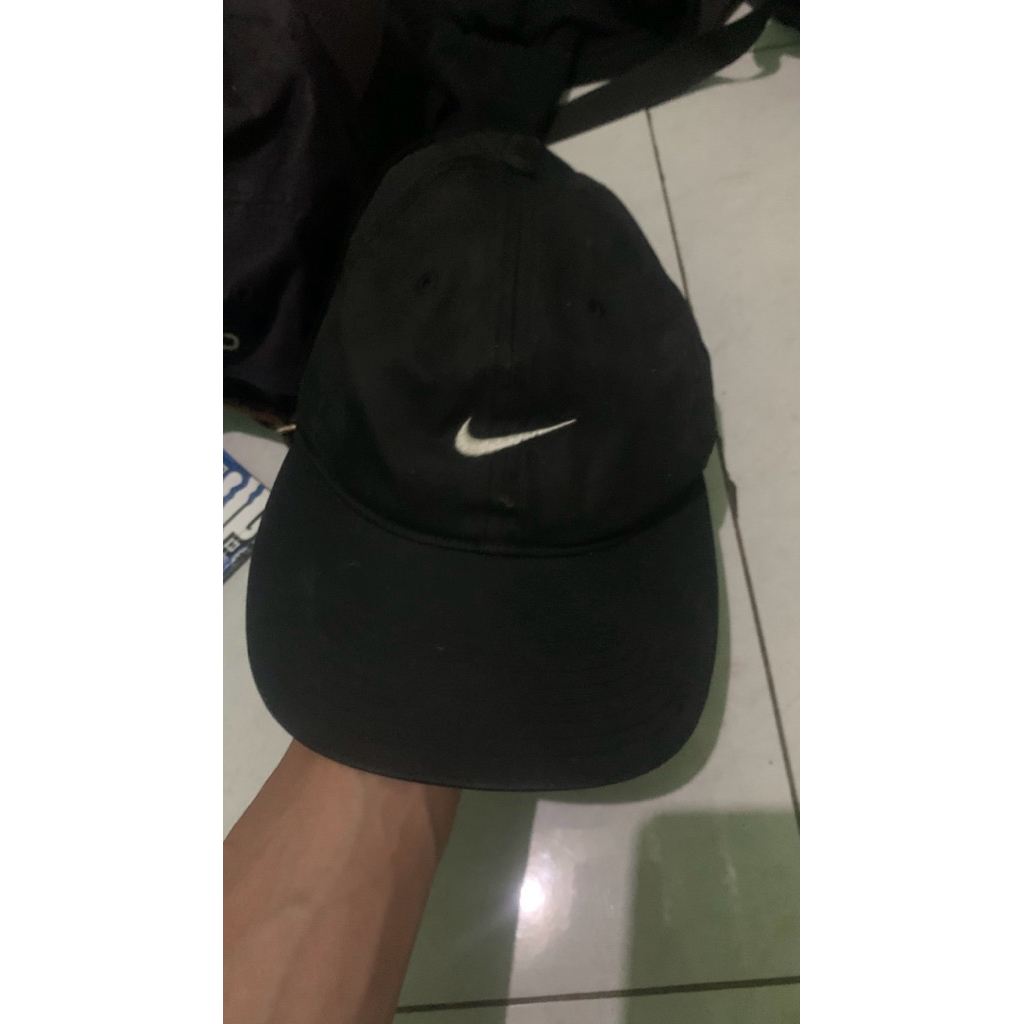 TOPI GOLF NIKE TIGER WOODS