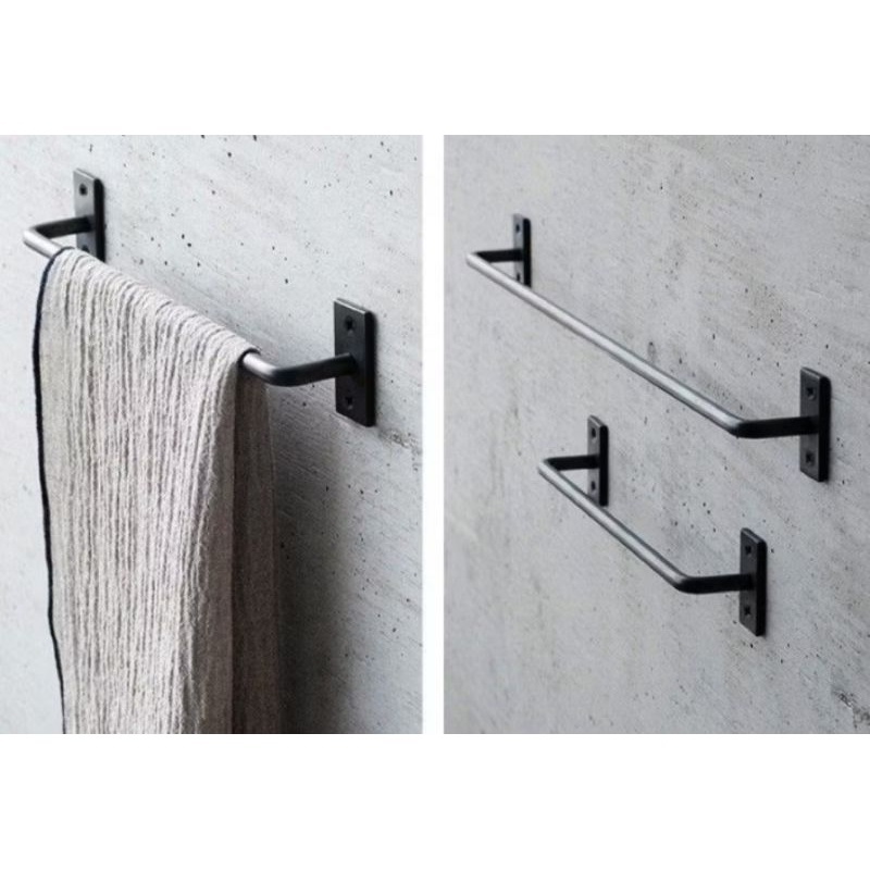 Gantungan Handuk Besi Beton SNI 6