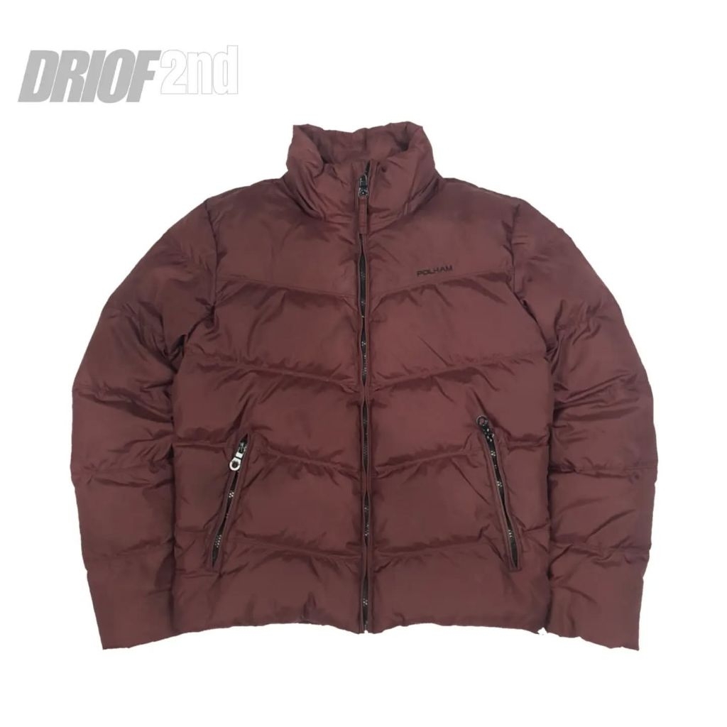 Jacket Polham | Puffer Bulang Down Jaket Bulu angsa