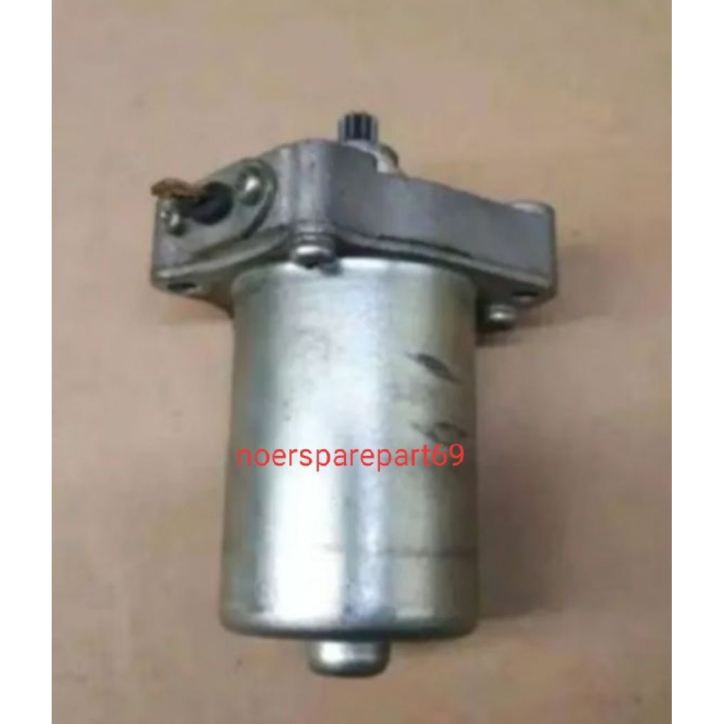Dinamo Starter Honda Beat Spacy Copotan Original