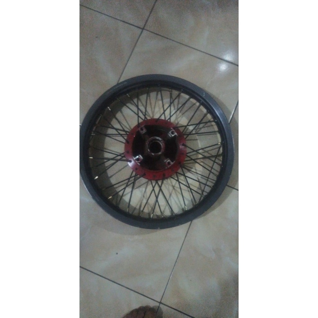 velg cb 150r old tdr