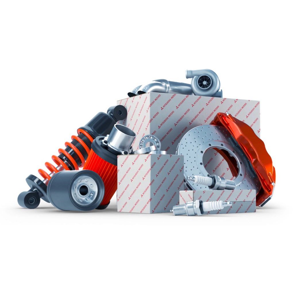 Baut Kaliper Depan Atas atau Bawah Lancer CS3 asli