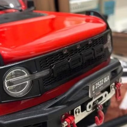 Emblem FORD RGT EX86130 Pro Runner atau Huangbo Bronco HB R1001