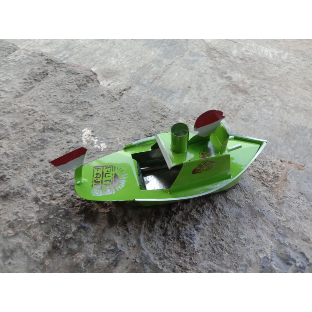 Murah mainan anak anak perahu Otok Otok / perahu air