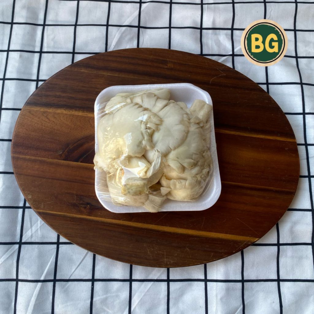 Jamur tiram, jamur tiram putih, jamur tiram putih segar fresh, murah grosir