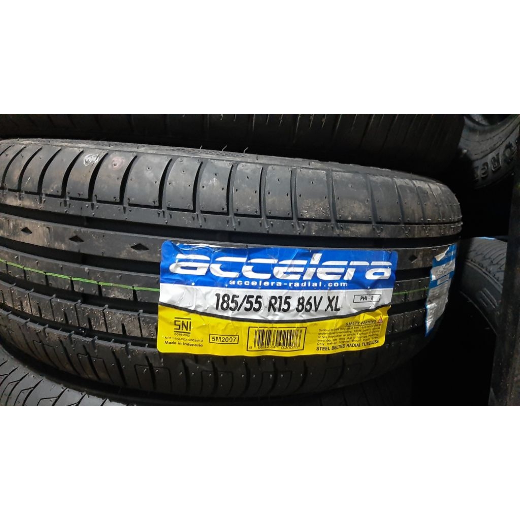 Accelera PHI 185/55 R15