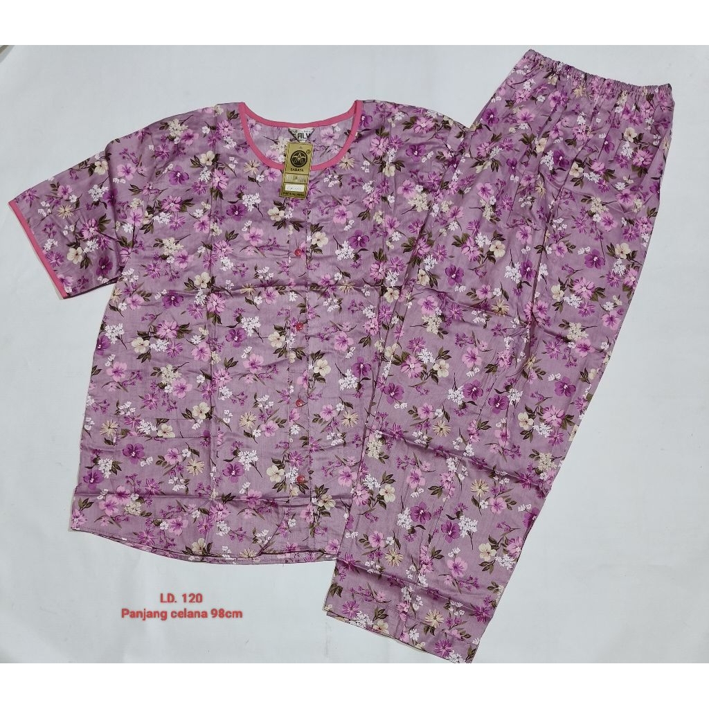 ALVIN SABATA CP ADULT XXL pajamas