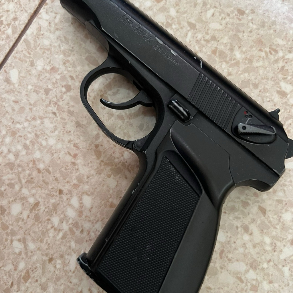 mainan MKRV MP 654K yahuud