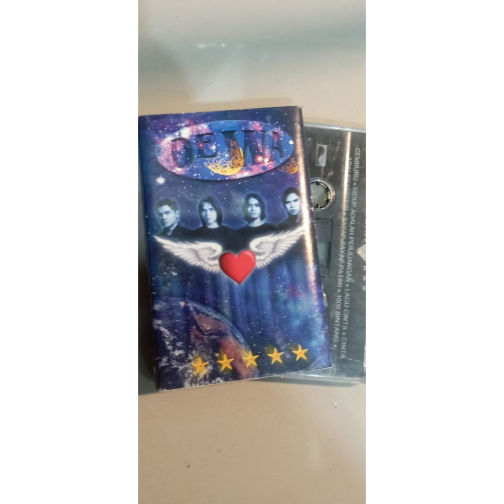 KASET PITA DEWA 19 BINTANG 5
