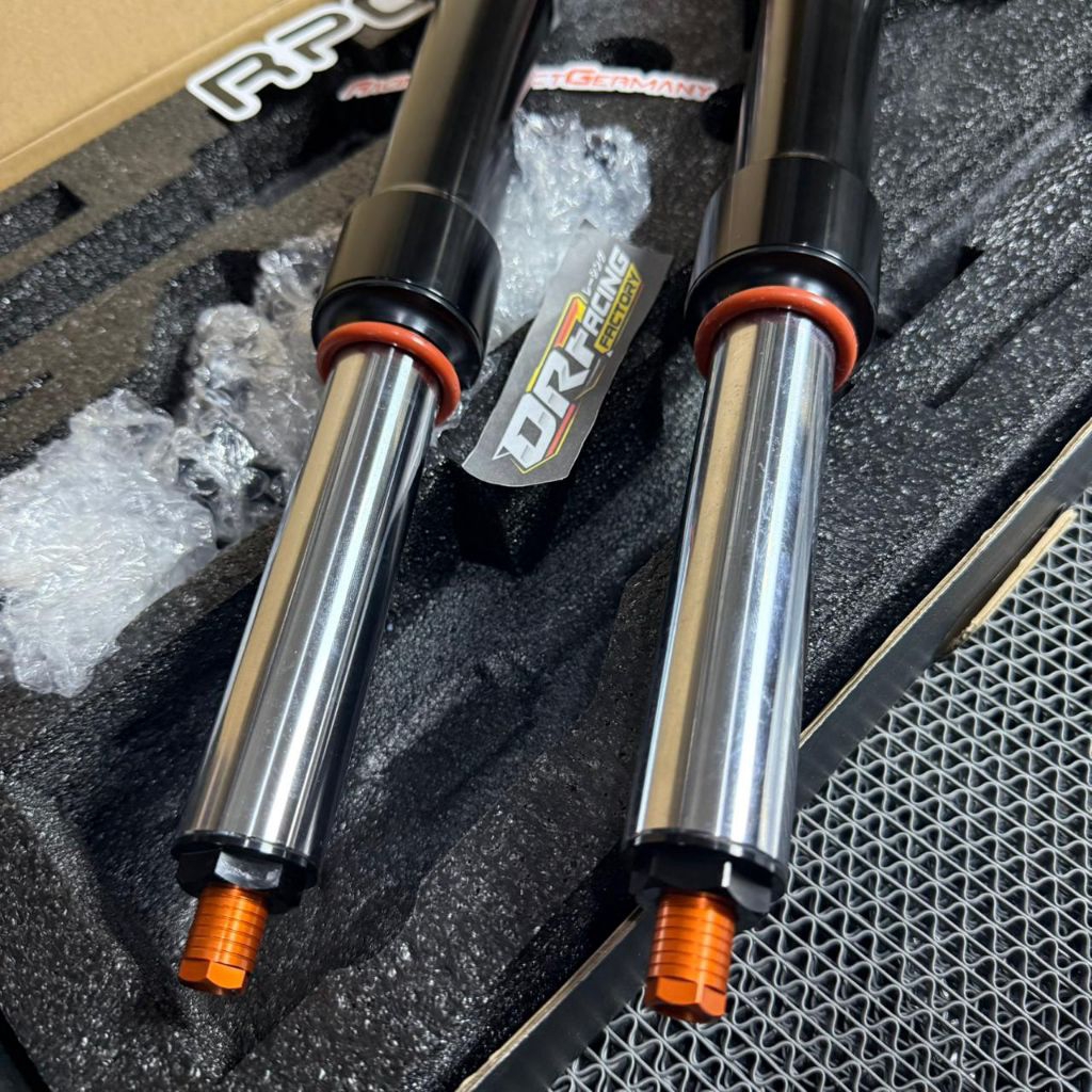 Bottom Shock RPG Germany Universal As 30mm Shock depan rpg ukuran 30mm shock depan universal