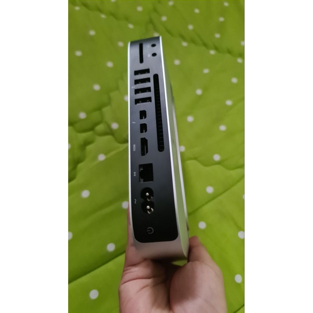 Jual Murah PC desktop Mac Mini 2014 Ram 4GB