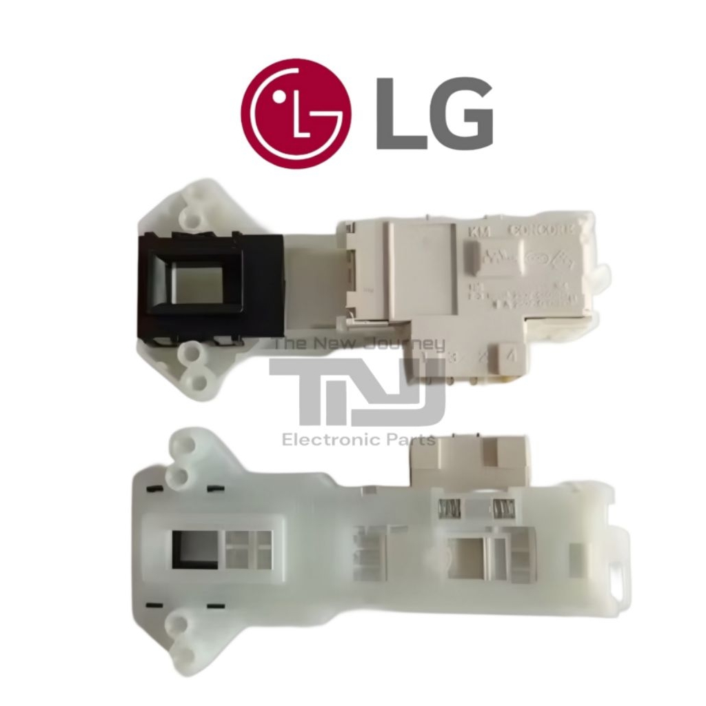 Door Lock Mesin Cuci LG Front Loading Switch Pintu Mesin Cuci LG WD-M8871TD WD-M8070TD WD-M8861TD WD