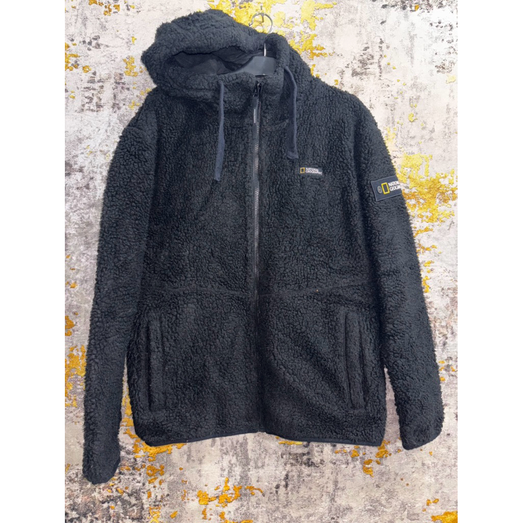 jaket  natgeo Size L 56x71  LD 112