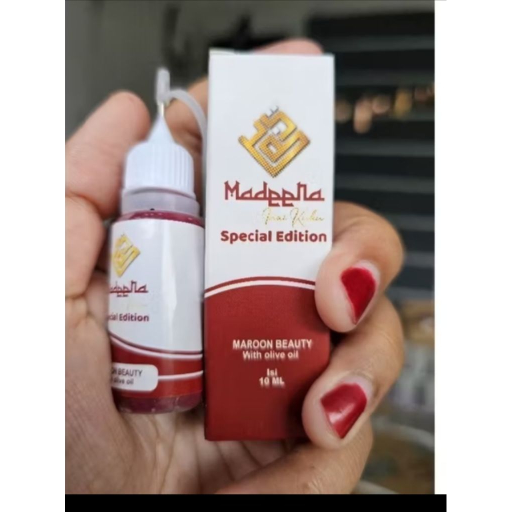 INAKU BOTOL JARUM INAI KUKU MADEENA SPESIAL EDITION APLIKASI JRUM,  PACARKU,  CALYA/KUTEK HALAL/KUTE
