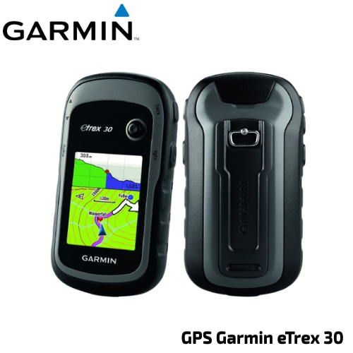 Gps Garmin Etrex 30 Bekas Lengkap