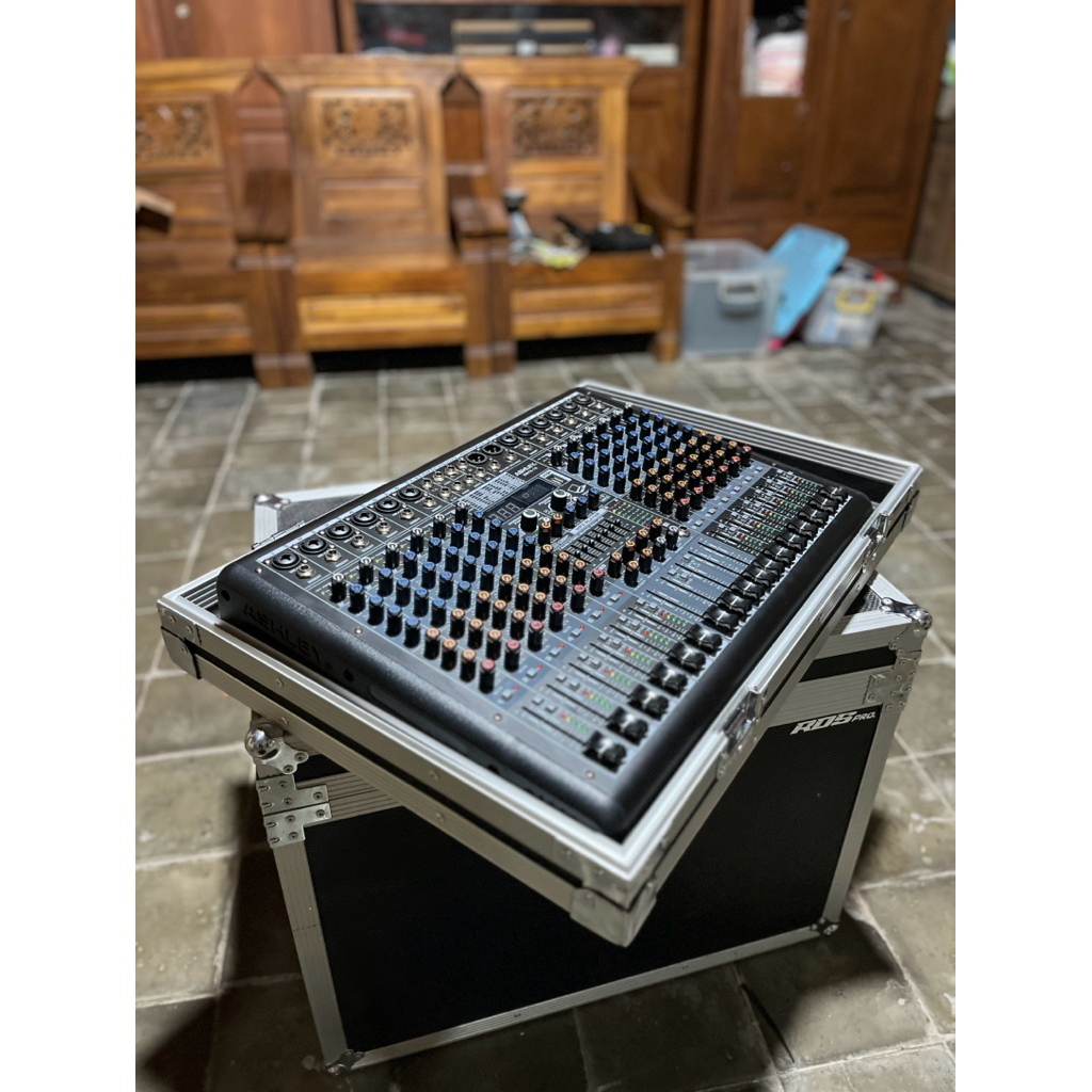 Hardcase Mixer Ashley, Hardcase Ashley Onyx 12, Hardcase Ashley Selection 12, Hariks Mikser 12 Chane