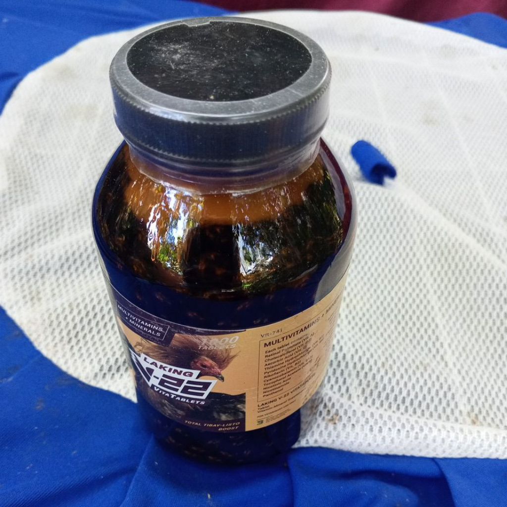 V-22 LAKING ORIGINAL 1000 TABLET