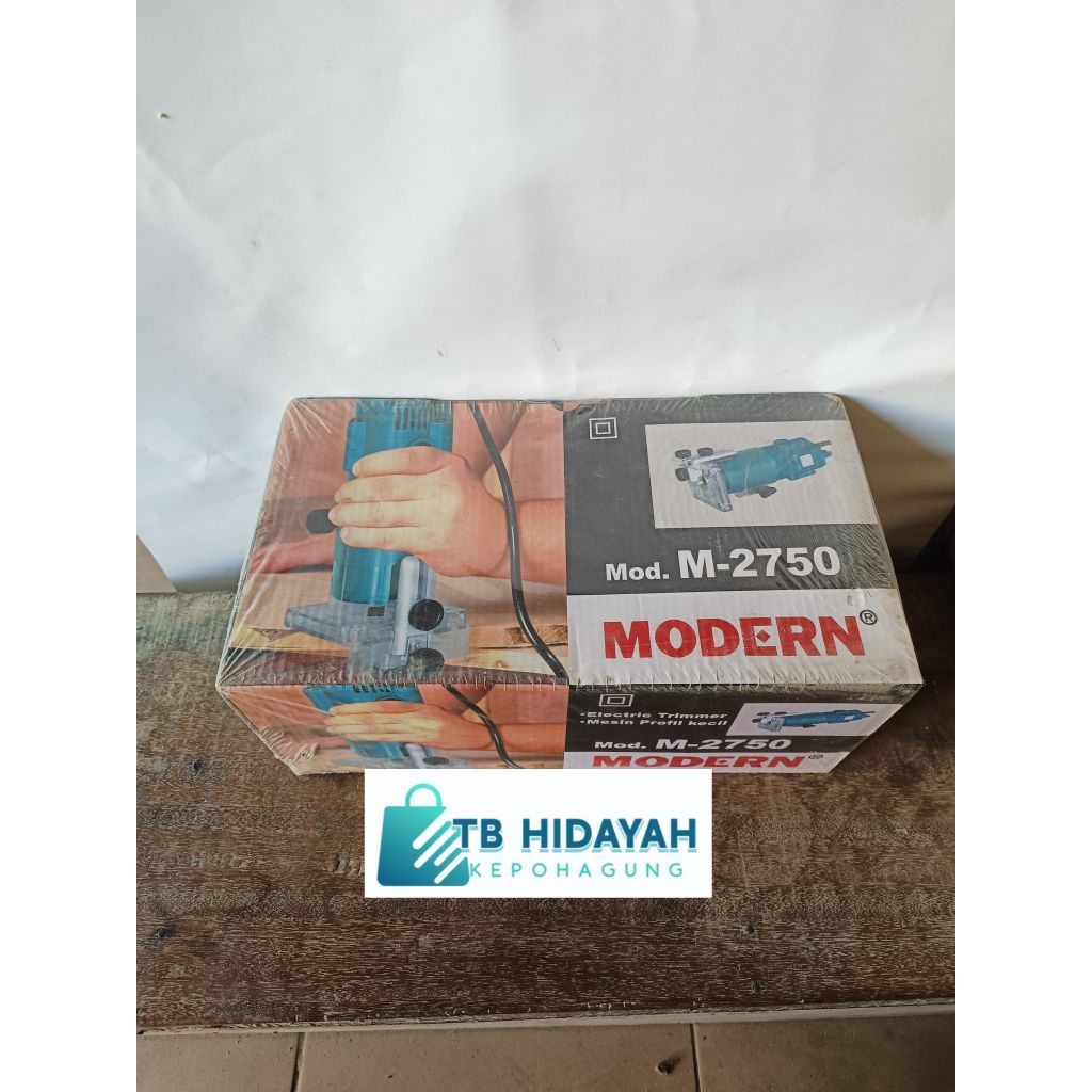 Modern M2750 M-2750 Mesin Profil Kecil Electric Trimmer Modern
