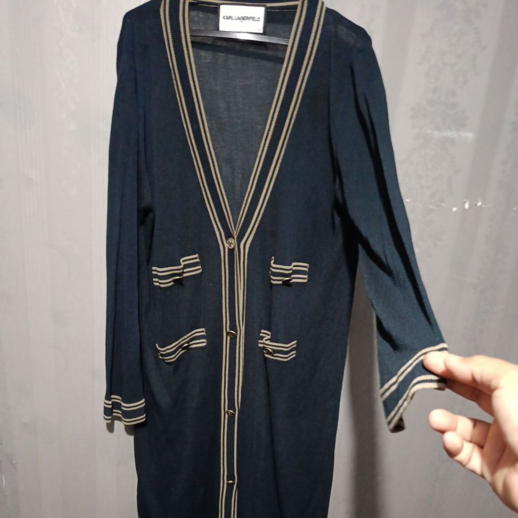 Outer Karl Lagerfeld Original