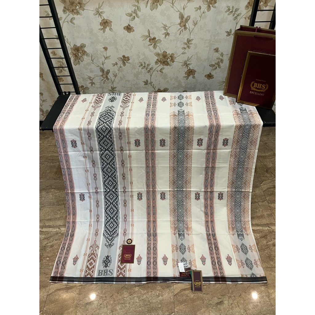 SARUNG BHS EXCELLENT GOLD JGH/SARUNG BHS SONGKET/SARUNG BHS EXCELLENT JAGUAR/BHS EXCELLENT PUTIH JSK