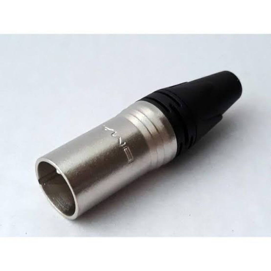 xlr bma male connector