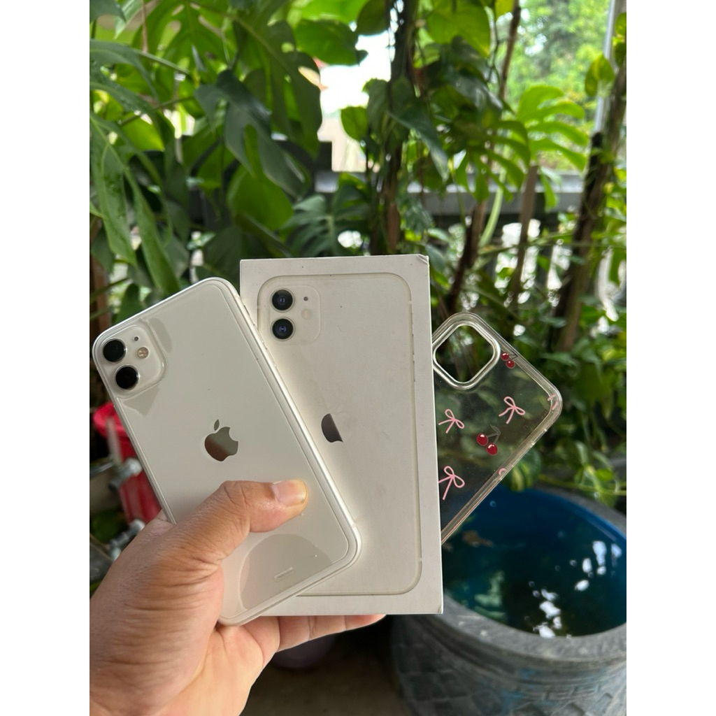 iphone 11 64 GB ibox