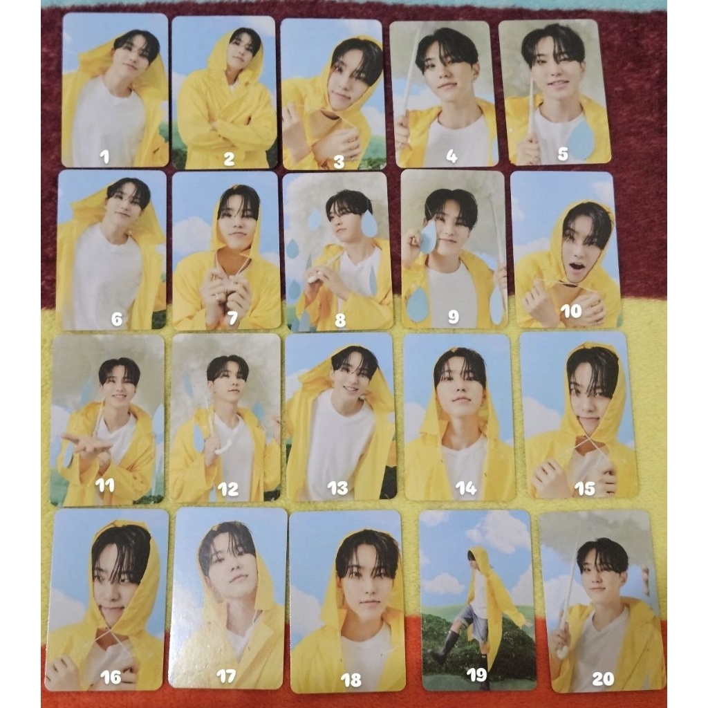 HOSHI - HEAVEN CARVER