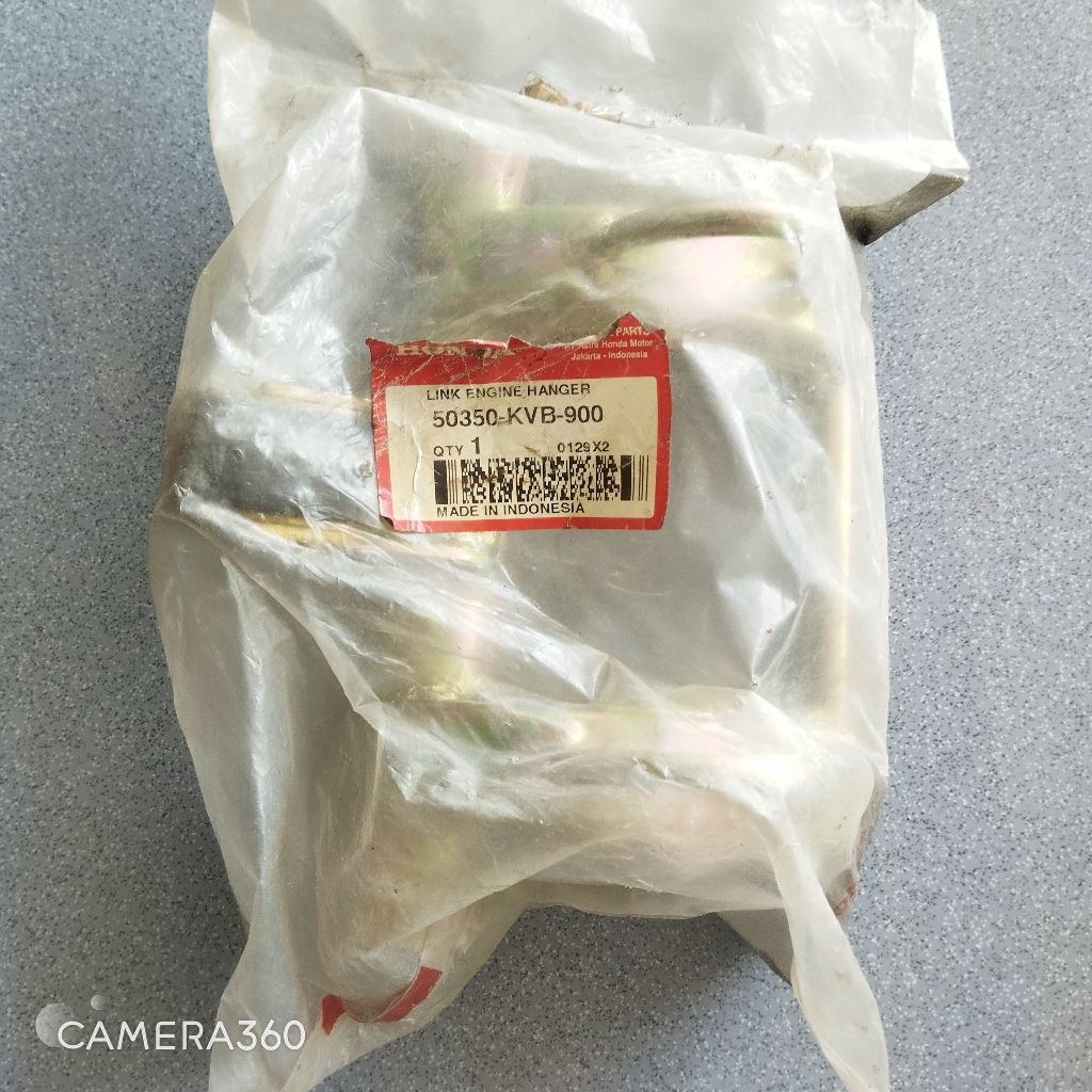 link engine hanger vario 110 karburator original 50350KVB900