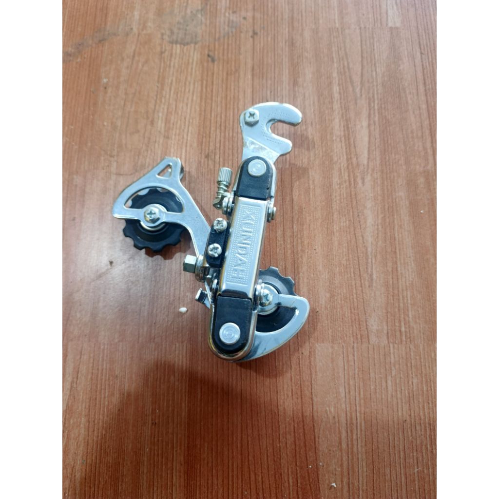 rd sepeda mtb jadul merk xundah nos antiq