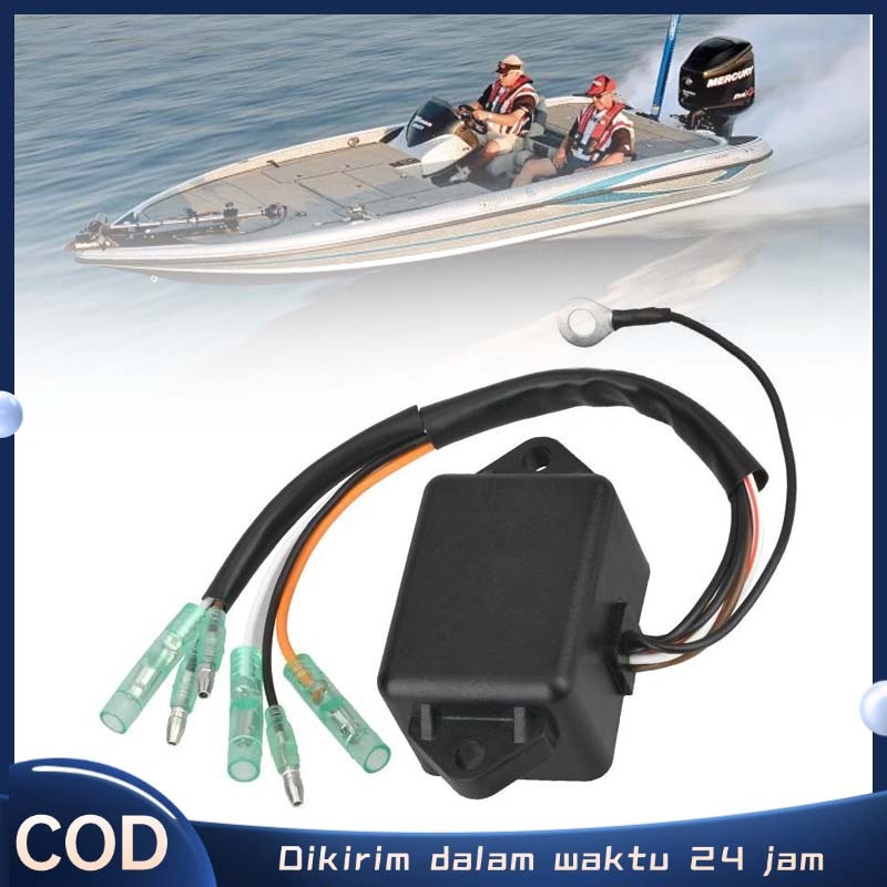 6f5-85540-22 Cdi Mesin Tempel Cdi Mesin Tempel Yamaha 40 Pk Cdi Mesin 40 Pk Yamaha Cdi Yamaha 40hp