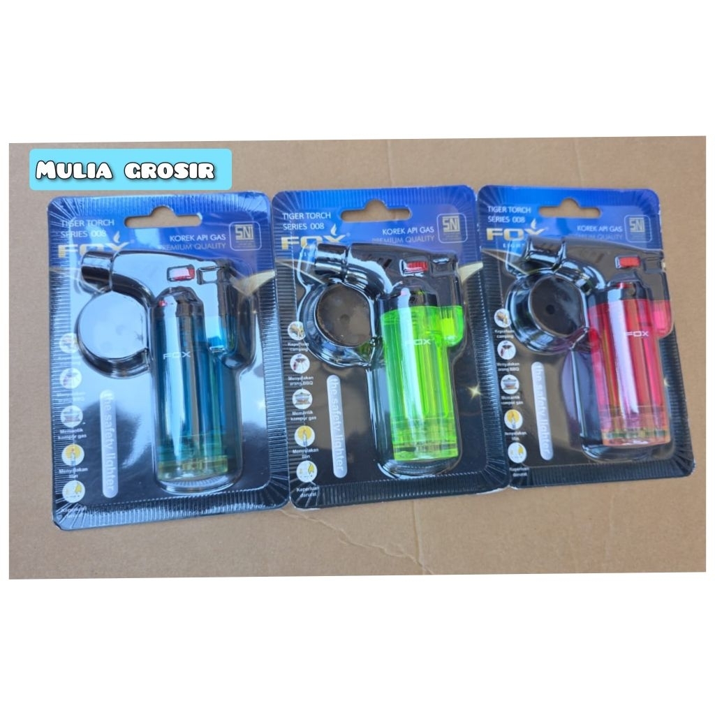 Torch Fox Torch Korek Api Fox 008