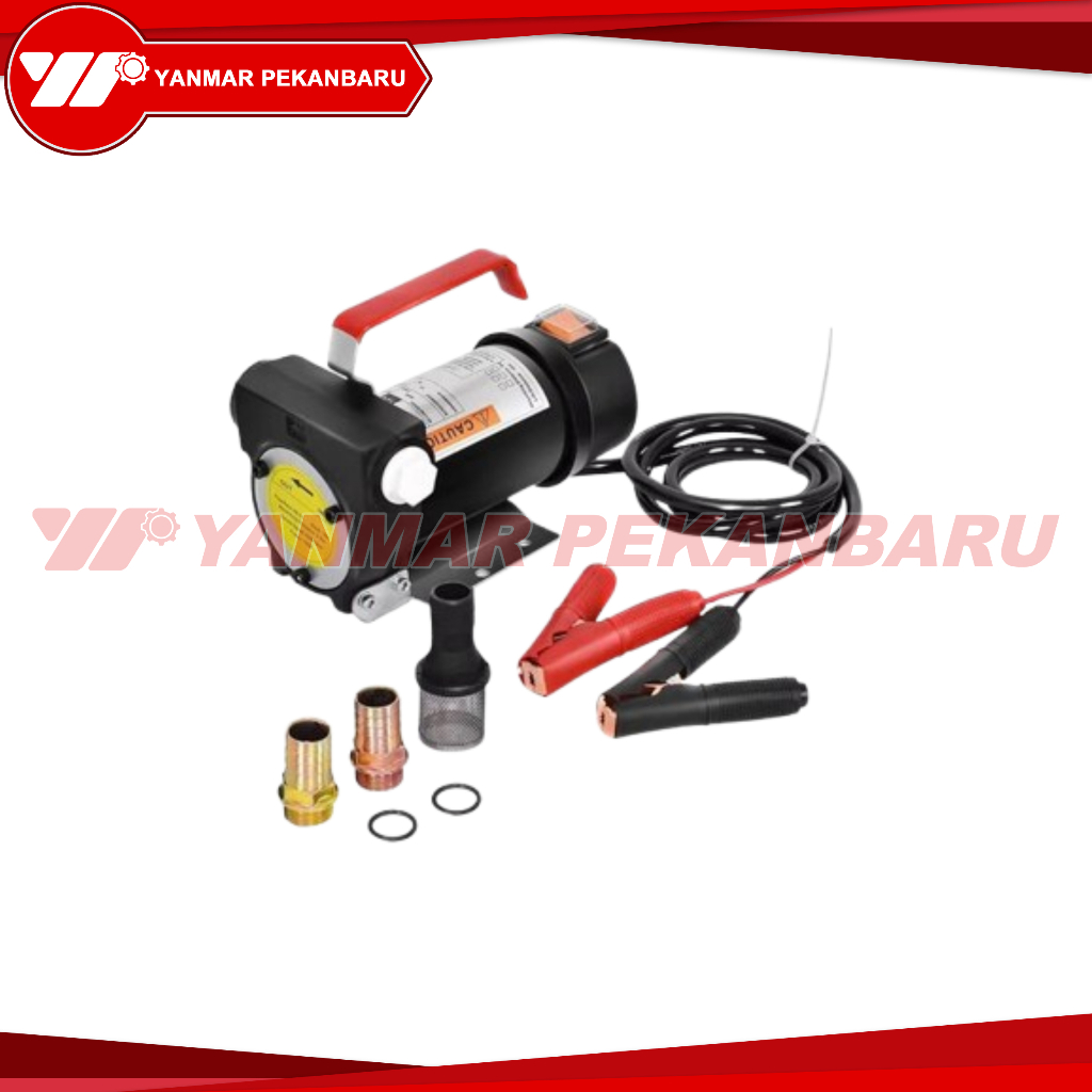 Fuel Pump / Pompa Minyak DC Pump 24 V KDK