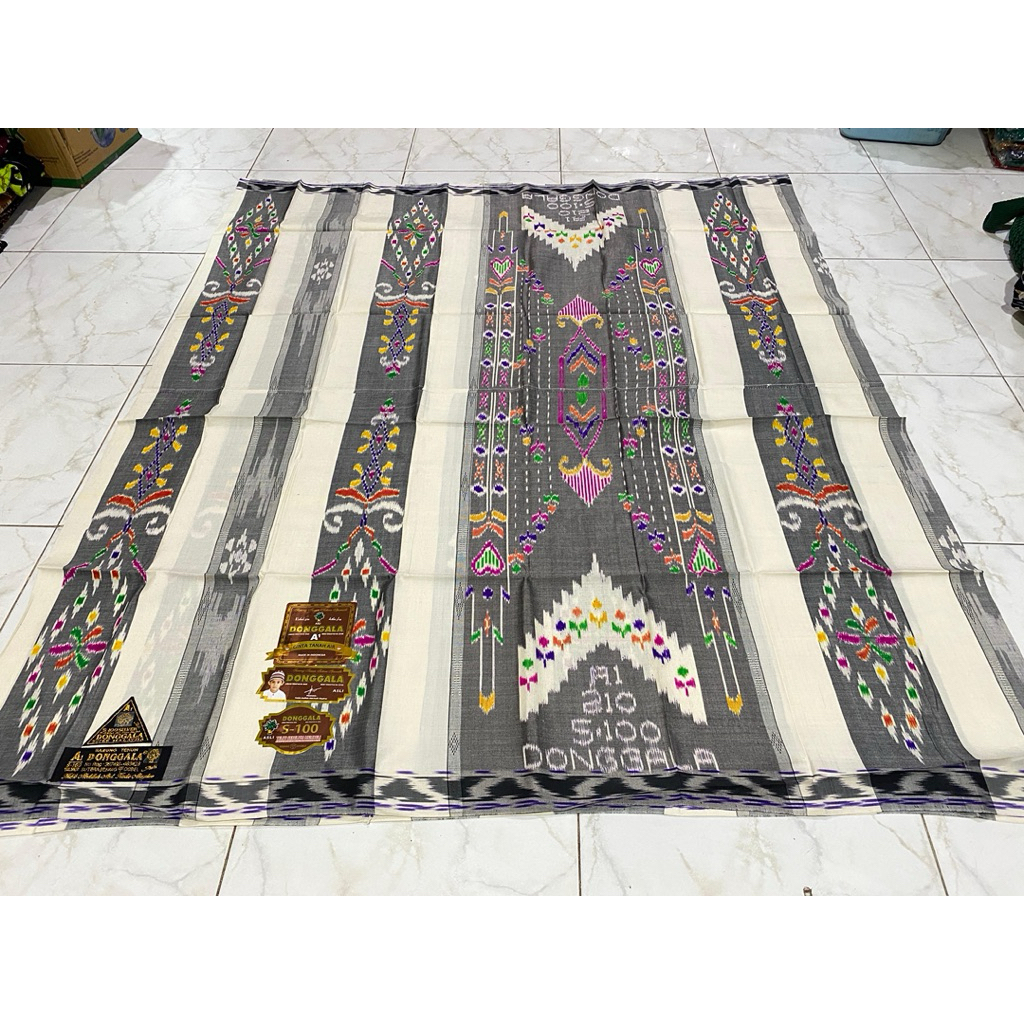 [original] sarung donggala super S100