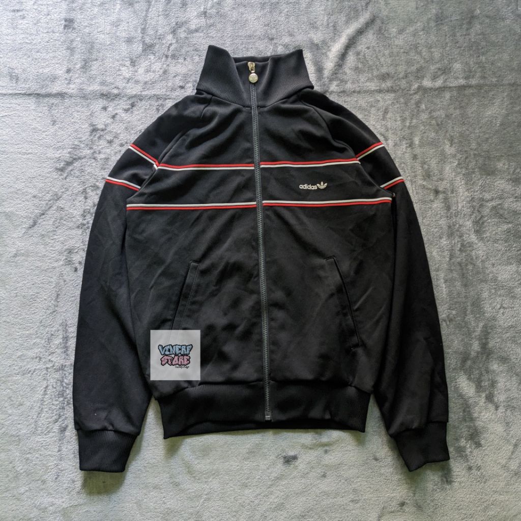 TRACKTOP ADIDAS DESCENTE VINTAGE