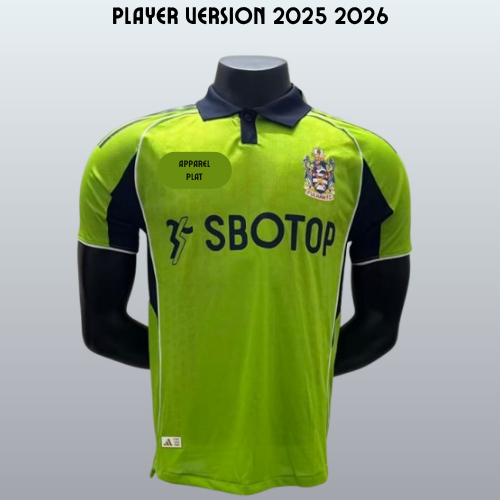 Player issue Jersey fulham away 2025 2026