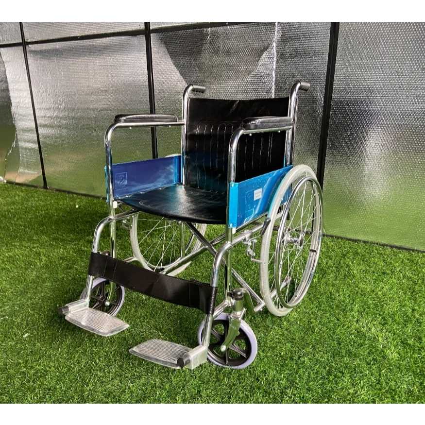 Sellaco wheel chair | Kursi Roda Medis | Kursi Roda Lipat | Kursi Roda Manual Standard
