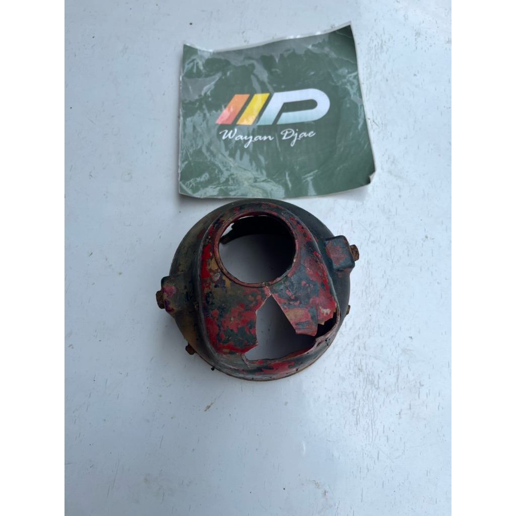 batok lampu depan Jialing kancil second original